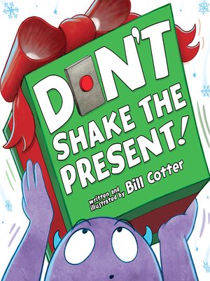 cover image of Don't Shake the Present!